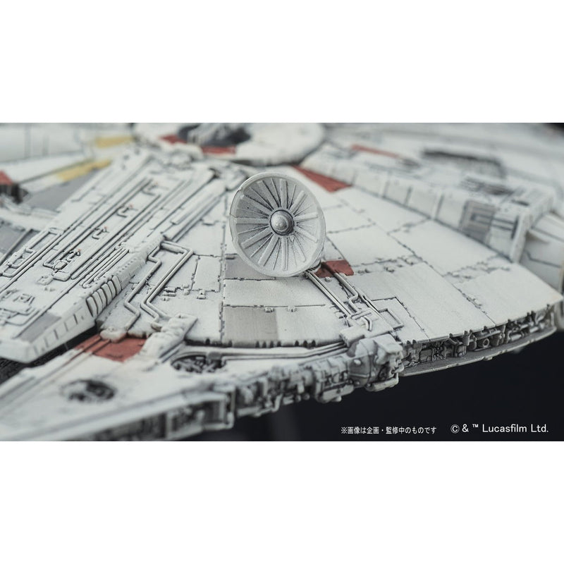 Star Wars Vehicle Model 006 Millenium Falcon
