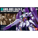 [Pre-Order] HGUC AMX-003 Gaza C (HAMAN KARN'S MOBILE SUIT) 1/144