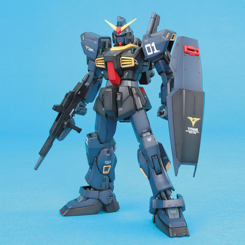 MG Gundam MkII Titans Ver.2.0 1/100