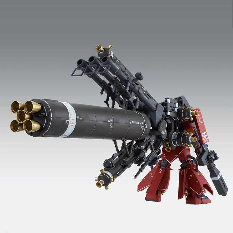 MG Zaku High Mobility Type Psycho Ver. KA [GUNDAM THUNDERBOLT] 1/100