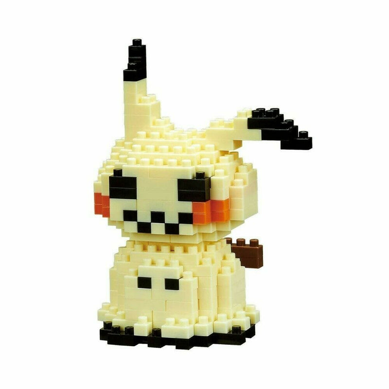 Nanoblock Pokemon 052 - Mimikyu