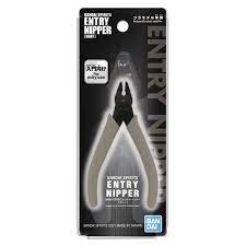 BANDAI Spirits Tools Entry Nipper - Gray