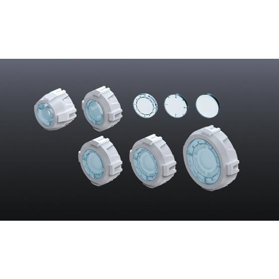 Builders Parts HD-01 MS Sight Lens 01