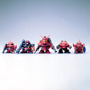 SD G-Generation Char's Customize MS Collection