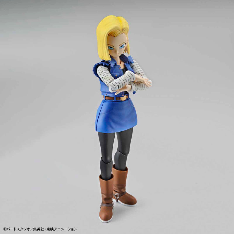 Dragon Ball Figure-rise Standard Dragon Ball Android 18 (New Pkg Ver)