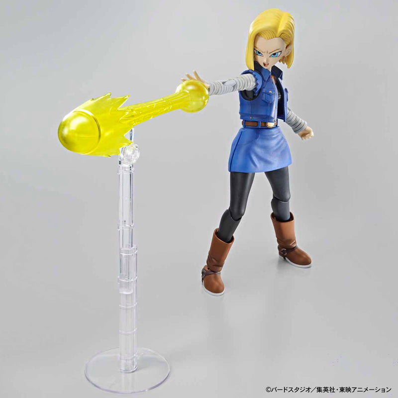 Dragon Ball Figure-rise Standard Dragon Ball Android 18 (New Pkg Ver)