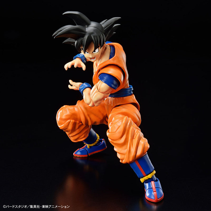 [Pre-Order] Dragon Ball Figure-rise Standard Dragon Ball Z Son Goku (New Spec ver.)