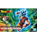 Dragon Ball Figure-rise Standard Super Saiyan God Super Saiyan Son Goku (New Pkg Ver)