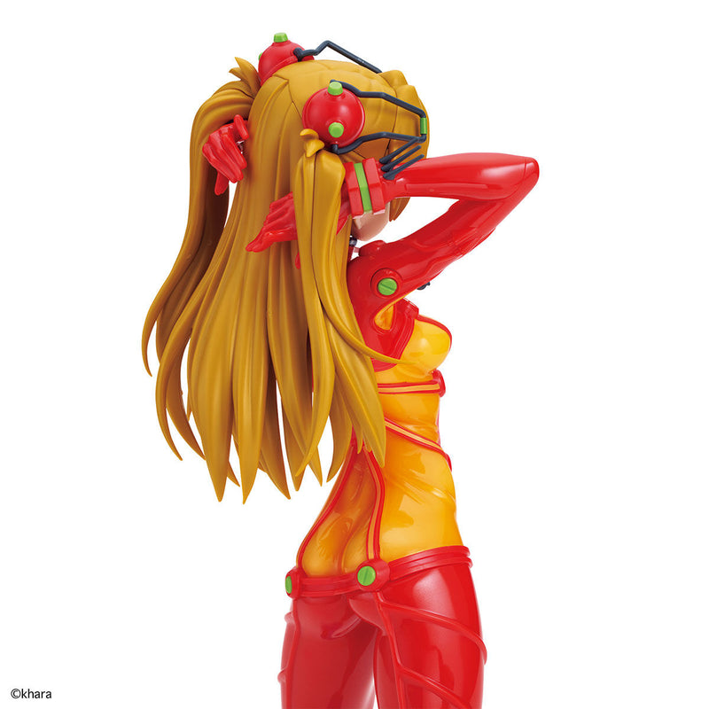 Figure-rise LABO Shikinami Asuka Lamgley