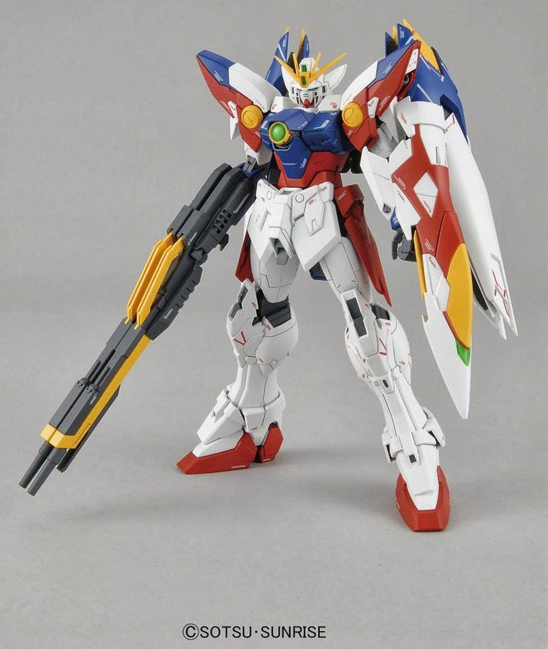 MG Wing Gundam Proto Zero EW ver. 1/100