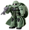 Gundam Mobile Change Haro - Zaku