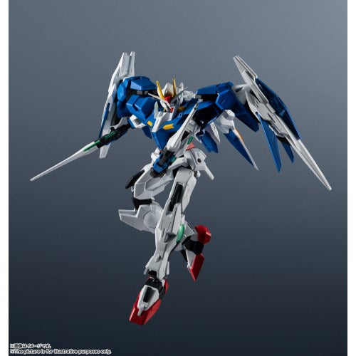 Gundam Universe GN-0000+GNR-010 00 Raiser