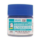 Aqueous Hobby Color HUG02 RX-78-2 Gundam Blue 10ml