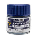 Aqueous Hobby Color HUG09 Titans Blue 2 10ml