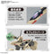 MACROSS HG YF-19 1/100