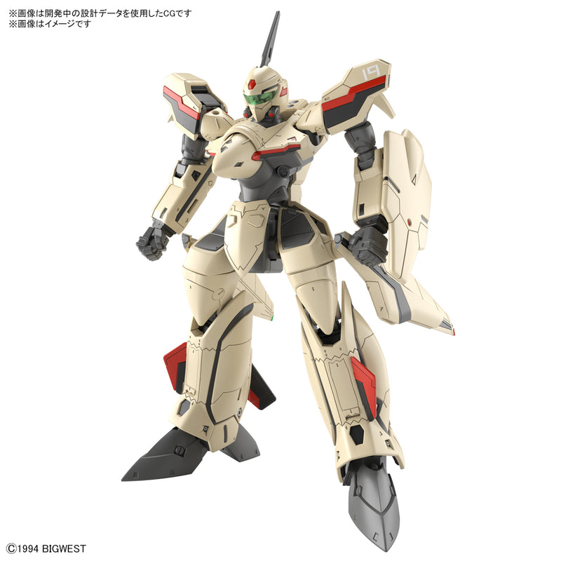 MACROSS HG YF-19 1/100