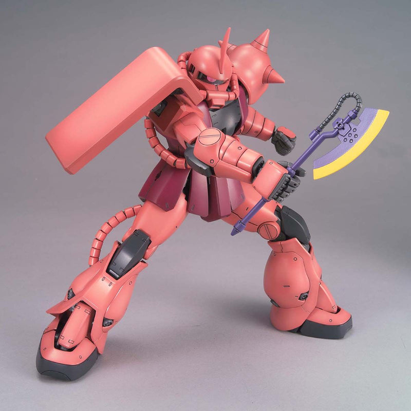 MG Char's Zaku II (Ver. 2.0) 1/100