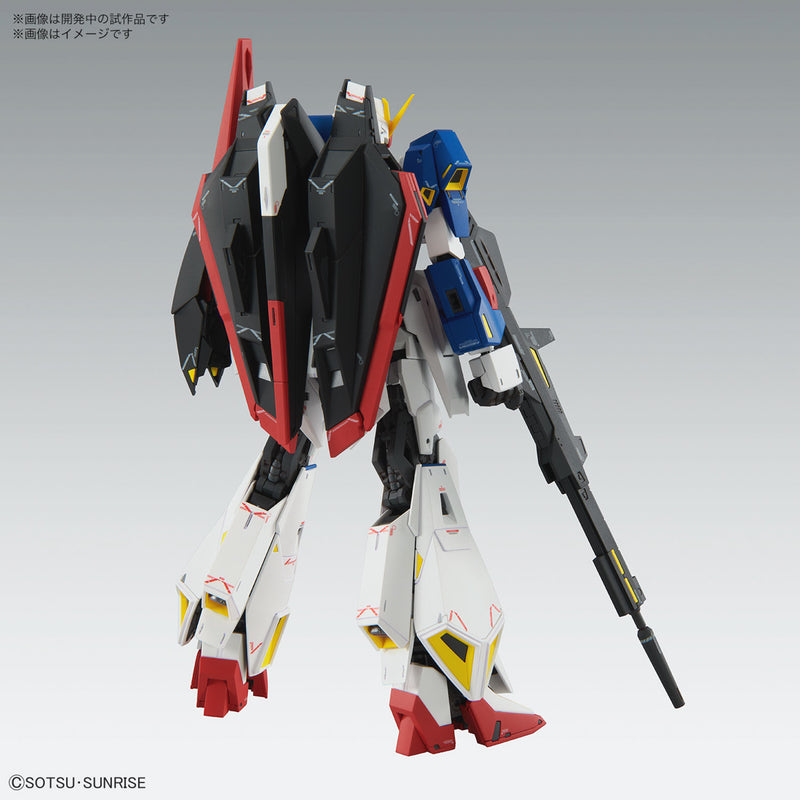 MG Zeta Gundam Ver. KA 1/100