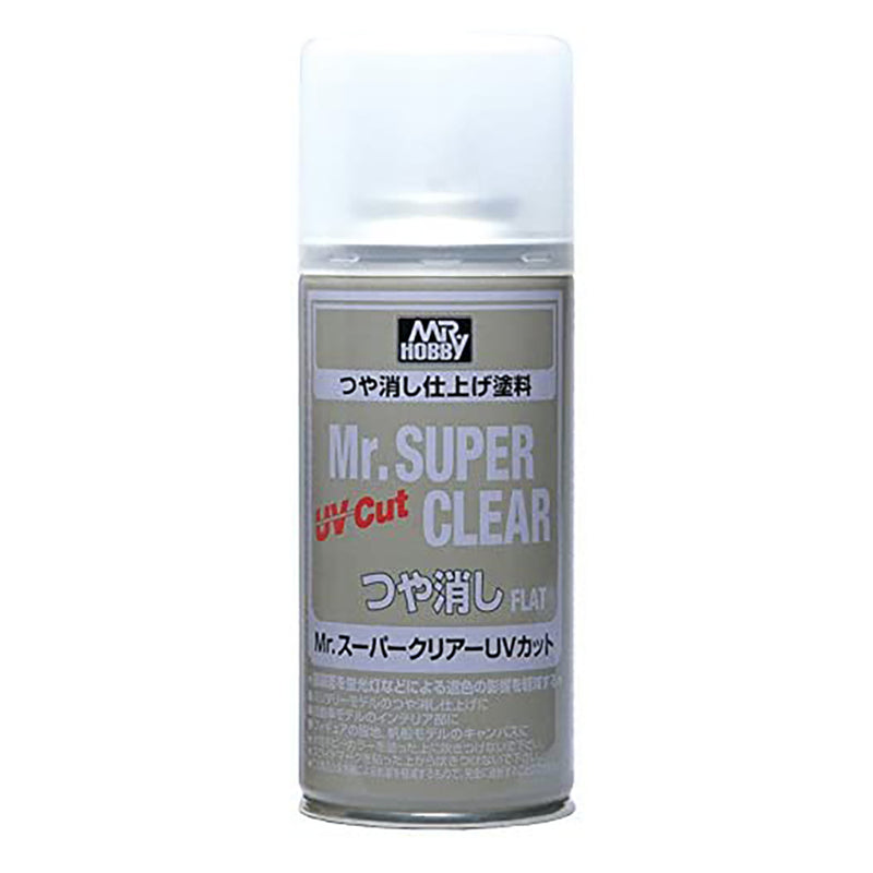 Mr. Super Clear UV Cut Matte B523Y