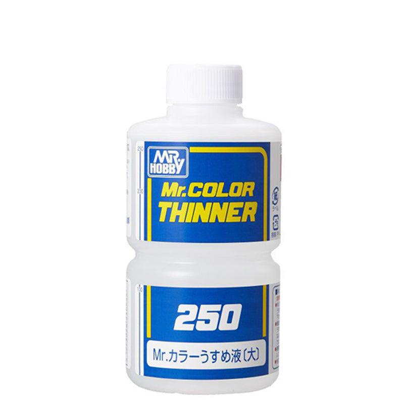 Mr. Color Thinner 250ml GSI T103