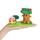 Nanoblock Kirby Dream Land