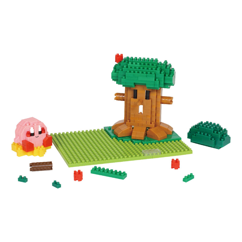 Nanoblock Kirby Dream Land