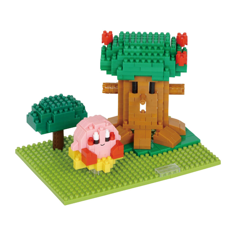 Nanoblock Kirby Dream Land