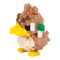 Nanoblock Pokemon 013 - Farfetch'd