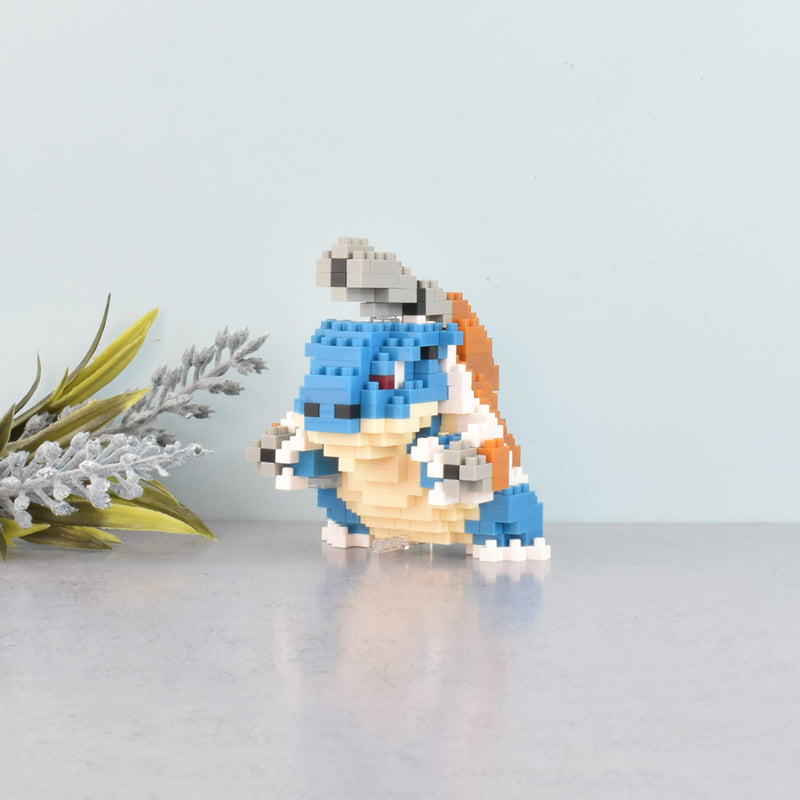 Nanoblock Pokemon 093 - Mega Blastoise