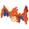 Nanoblock Pokemon - Mega Charizard Y