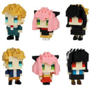 Nanoblock SPY X FAMILY Mininano Series vol.1 - Blind Bag