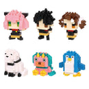 Nanoblock SPY X FAMILY Mininano Series vol.2 - Blind Bag