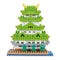 Nanoblock World Famous Buildings - Nagoya Castle