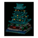 Nanoblock World Famous Buildings - Osaka Castle