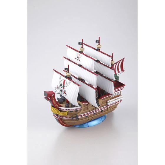 One Piece Grand Ship Collection Red Force