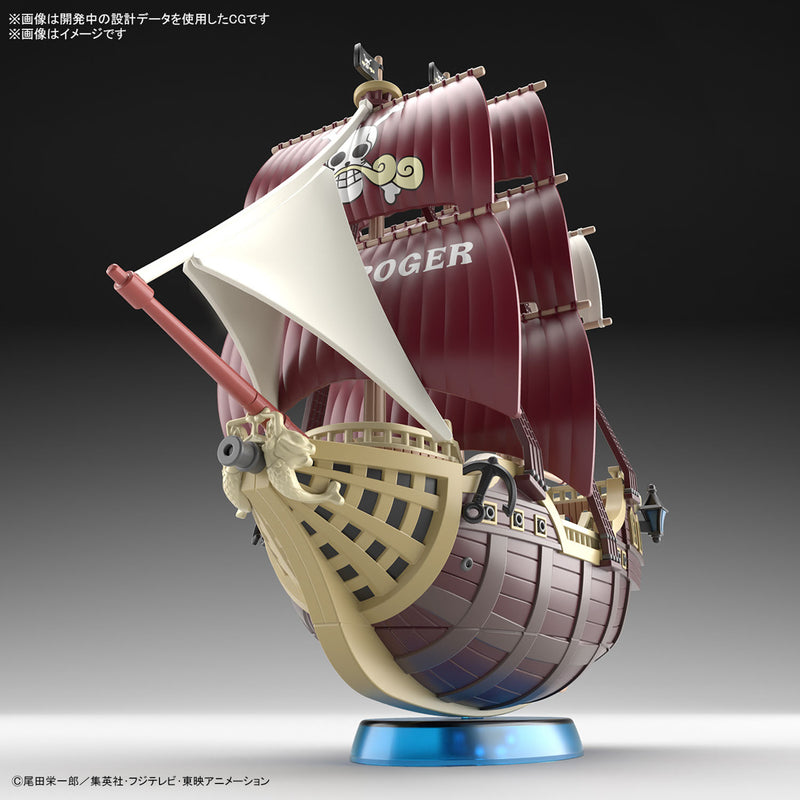 One Piece Grand Ship Collection