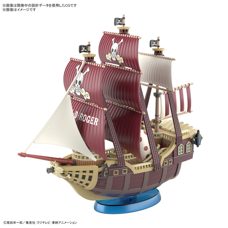 One Piece Grand Ship Collection