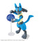 Pokemon Model Kit - Riolu & Lucario