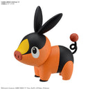 Pokemon Model Kit Quick!! 14 - Tepig