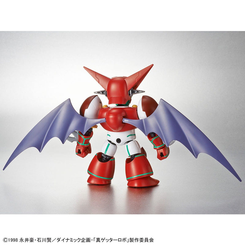 Shin Getter Robo SDCS Getter Robo