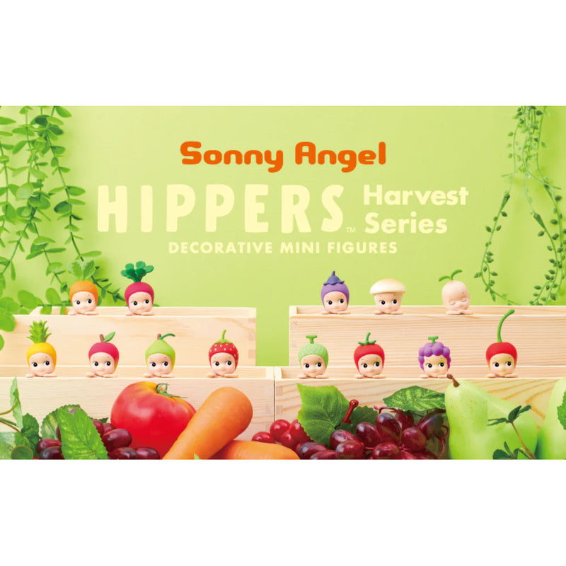 Sonny Angel Hippers Harvest Series - Blind Box