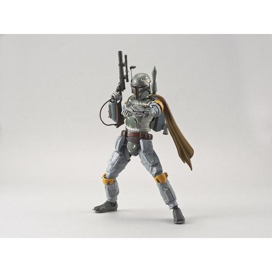 Star Wars Character Line Boba Fett Model kit 1/12