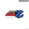 Gundam Bandai Logo Display Mobile Suit Gundam ZZ (Small)