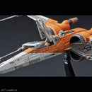 Star Wars Vehicle Model Poe's X-Wing Fighter Rise of Skywalker Ver. 1/72